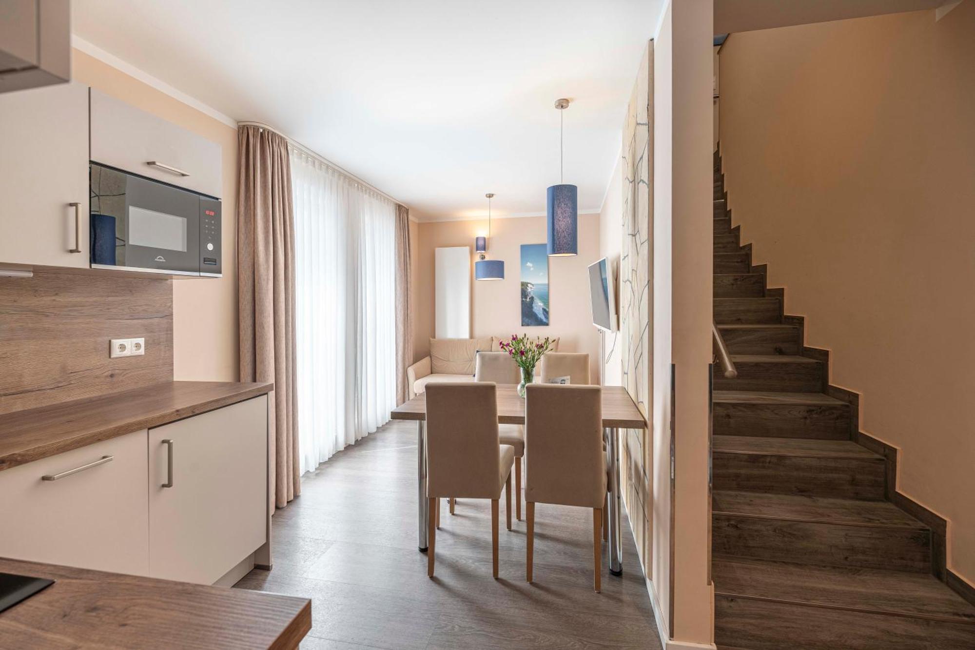 Akzent Apartmenthotel Binz Extérieur photo