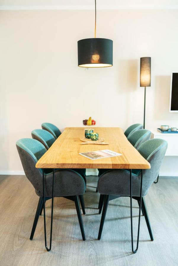 Akzent Apartmenthotel Binz Extérieur photo